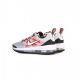 scarpa bassa uomo air max genome PURE PLATINUM/WHITE/BRIGHT CRIMSON/BLACK