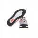 scarpa bassa uomo air max genome PURE PLATINUM/WHITE/BRIGHT CRIMSON/BLACK