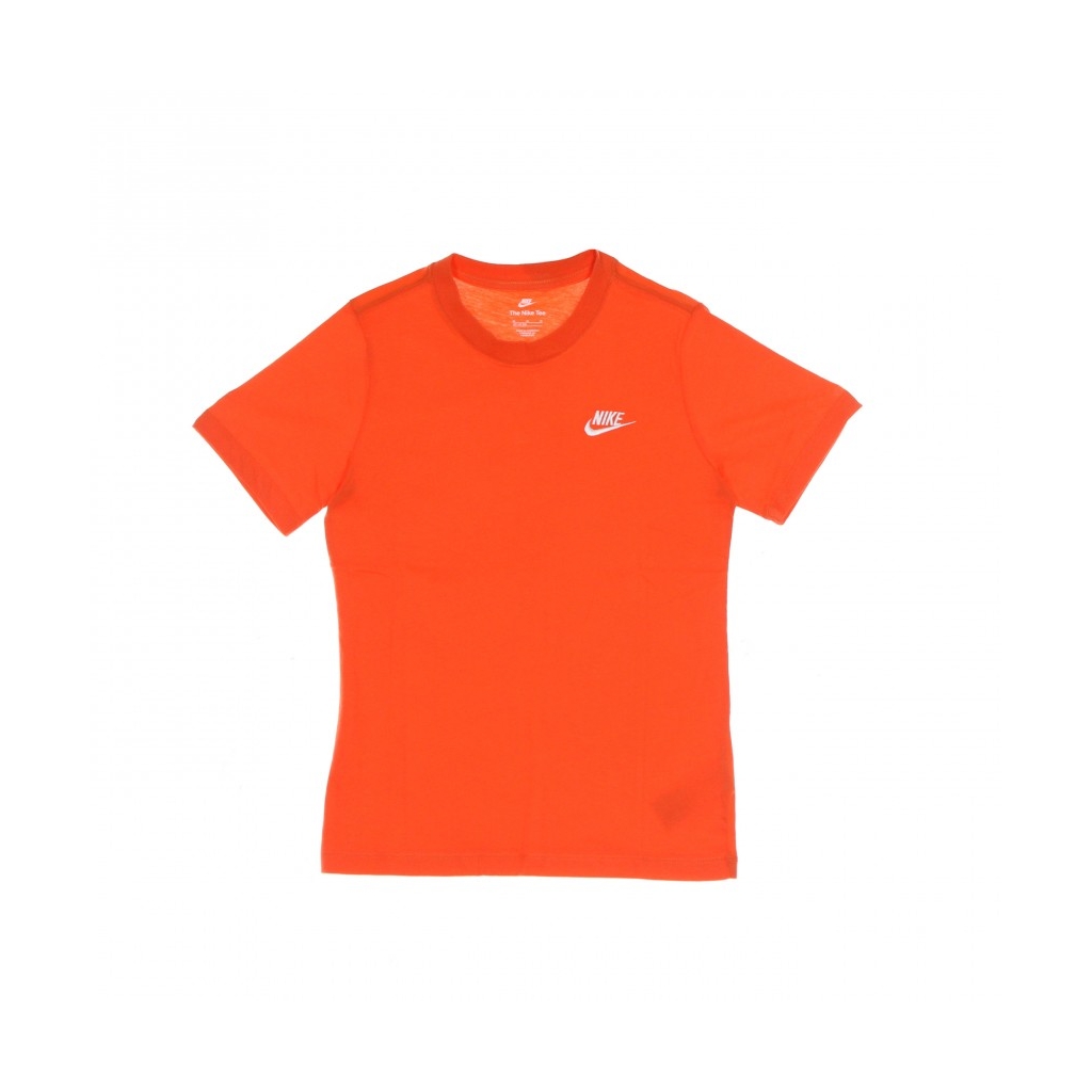 Nike t sales shirt bambino arancione