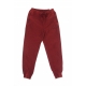 pantalone lungo uomo sport dna woven pant TEAM RED