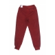 pantalone lungo uomo sport dna woven pant TEAM RED