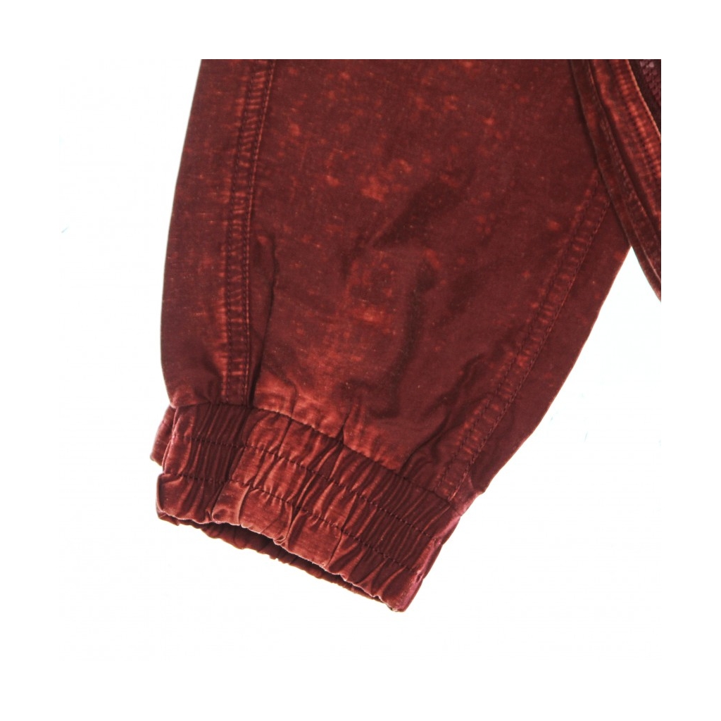 pantalone lungo uomo sport dna woven pant TEAM RED