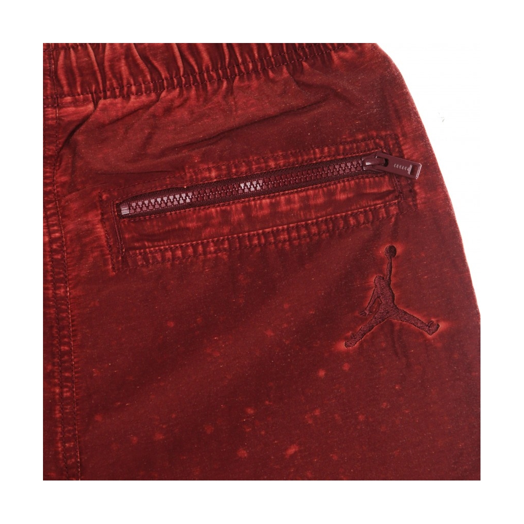 pantalone lungo uomo sport dna woven pant TEAM RED