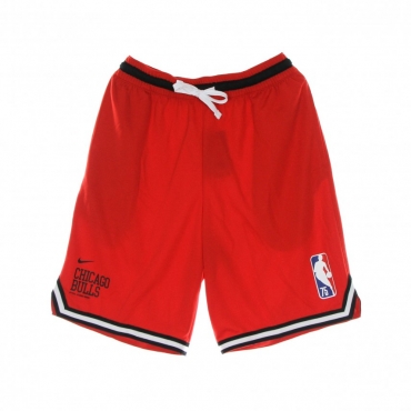 pantaloncino tipo basket uomo nba short dna courtside 75 chibul UNIVERSITY RED/BLACK/BLACK/WHITE