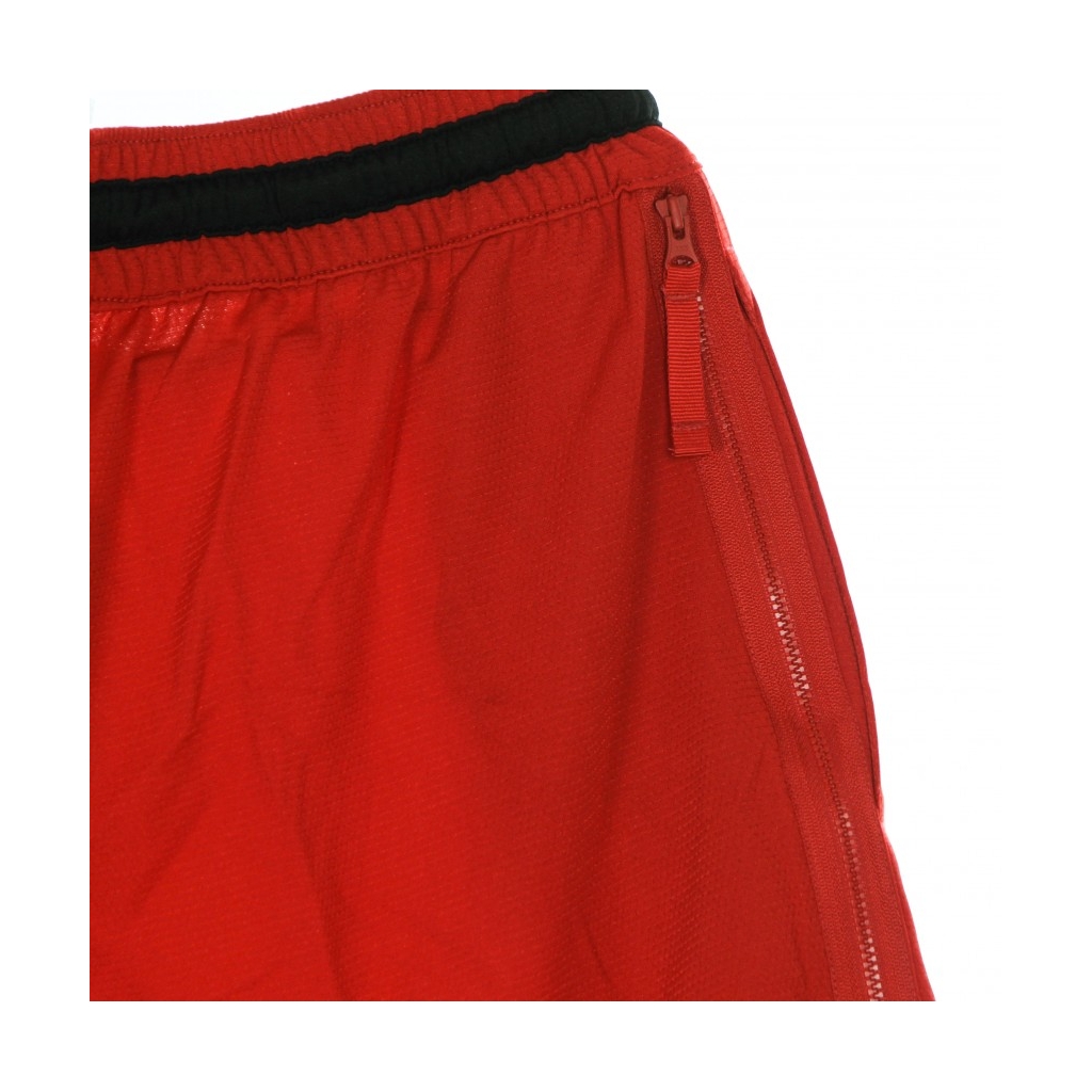 pantaloncino tipo basket uomo nba short dna courtside 75 chibul UNIVERSITY RED/BLACK/BLACK/WHITE