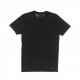 maglietta uomo dri fit air top BLACK/WHITE