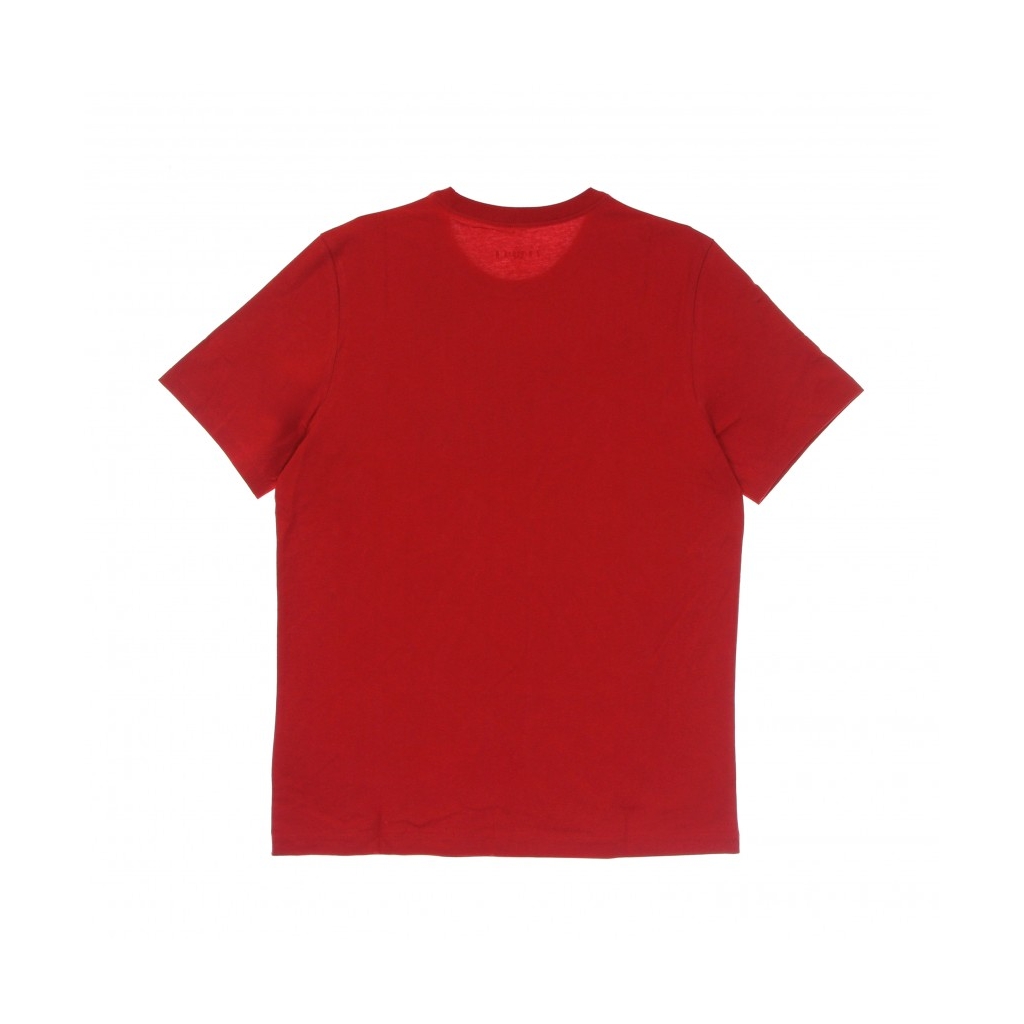 maglietta uomo jumpman gfx crew GYM RED