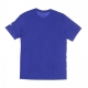 maglietta uomo nba essential year zero logo tee neykni RUSH BLUE