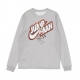 maglietta manica lunga uomo jumpman l/s tee GREY FOG/CHILE RED