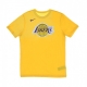 maglietta uomo nba dri fit essential logo tee loslak AMARILLO