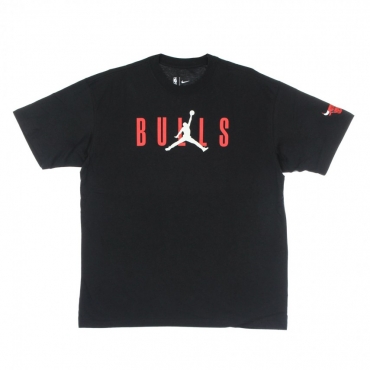 maglietta uomo nba courtside jordan statement tee chibul BLACK