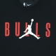 maglietta uomo nba courtside jordan statement tee chibul BLACK