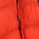 piumino uomo essential puffer jacket CHILE RED