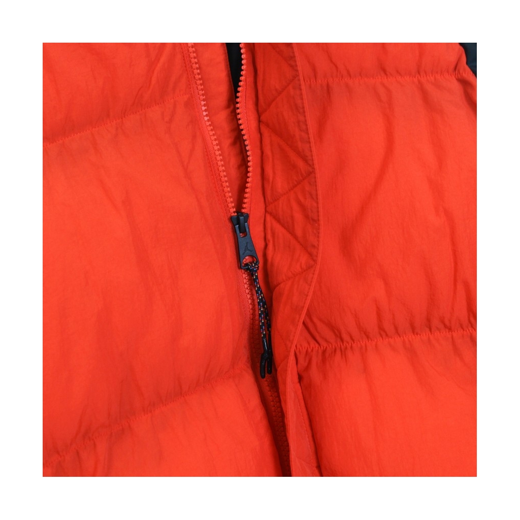 piumino uomo essential puffer jacket CHILE RED