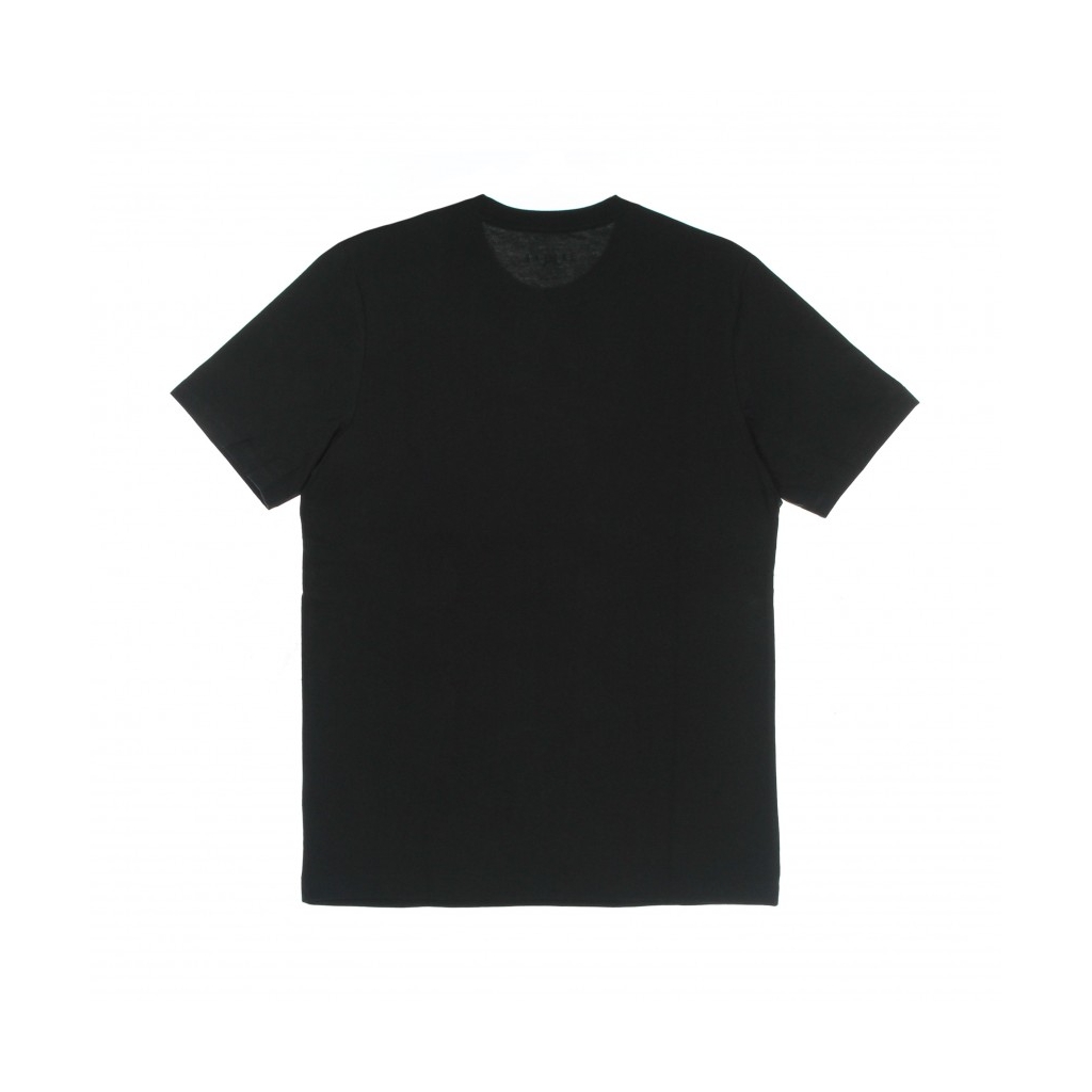 maglietta uomo jumpman box short-sleeve tee crew BLACK