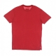 maglietta uomo dri fit air top GYM RED/BLACK