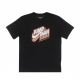 maglietta uomo jumpman gfx tee BLACK/METALLIC GOLD