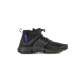 scarpa alta uomo air presto mid utility BLACK/TEAM RED/ANTHRACITE/RACER BLUE