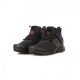 scarpa alta uomo air presto mid utility BLACK/TEAM RED/ANTHRACITE/RACER BLUE