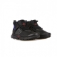 scarpa alta uomo air presto mid utility BLACK/TEAM RED/ANTHRACITE/RACER BLUE