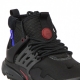 scarpa alta uomo air presto mid utility BLACK/TEAM RED/ANTHRACITE/RACER BLUE