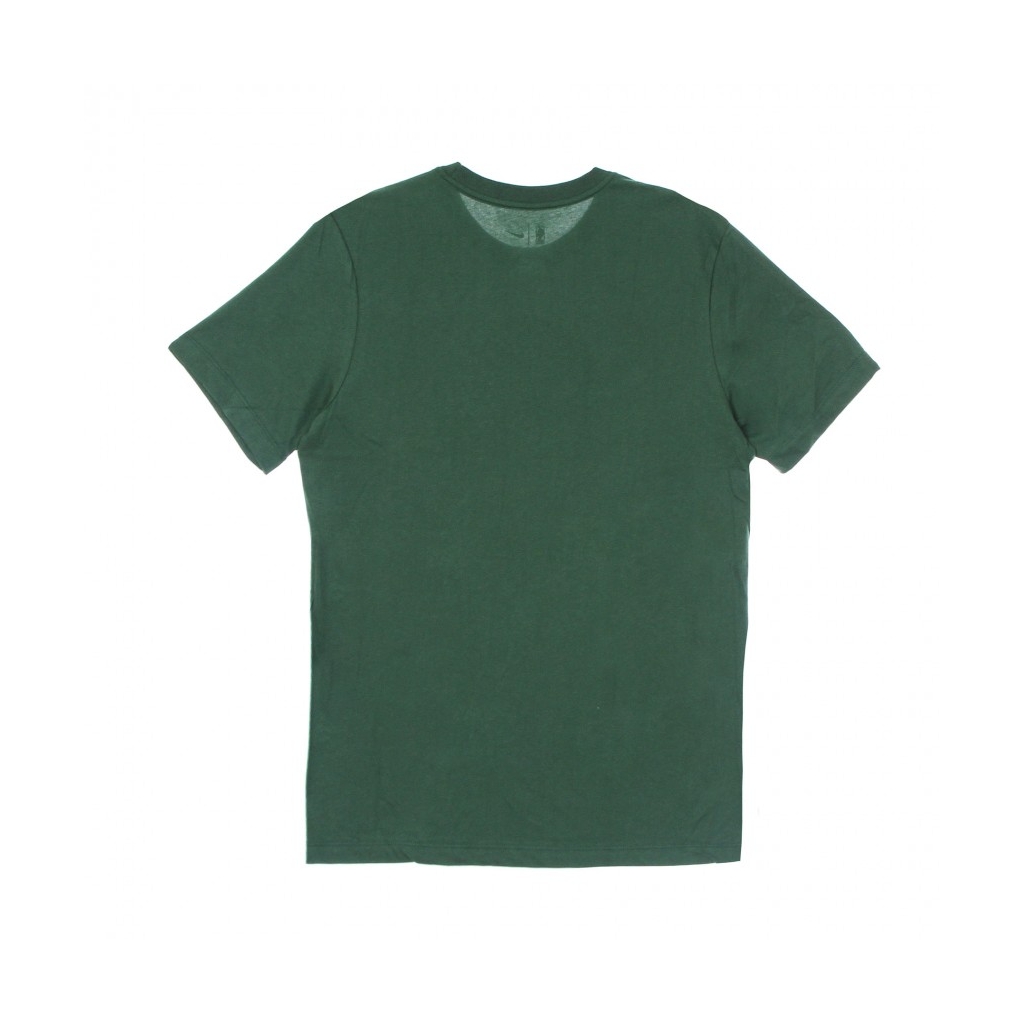 maglietta uomo nba dri fit essential logo tee milbuc GREEN