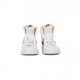 scarpa alta donna w blazer mid 77 next nature WHITE/BLACK