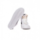 scarpa alta donna w blazer mid 77 next nature WHITE/BLACK