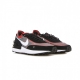 scarpa bassa uomo waffle one BLACK/WHITE/SPORT RED