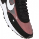 scarpa bassa uomo waffle one BLACK/WHITE/SPORT RED