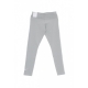 leggins ragazza favorites swoosh leggings LT SMOKE GREY/WHITE