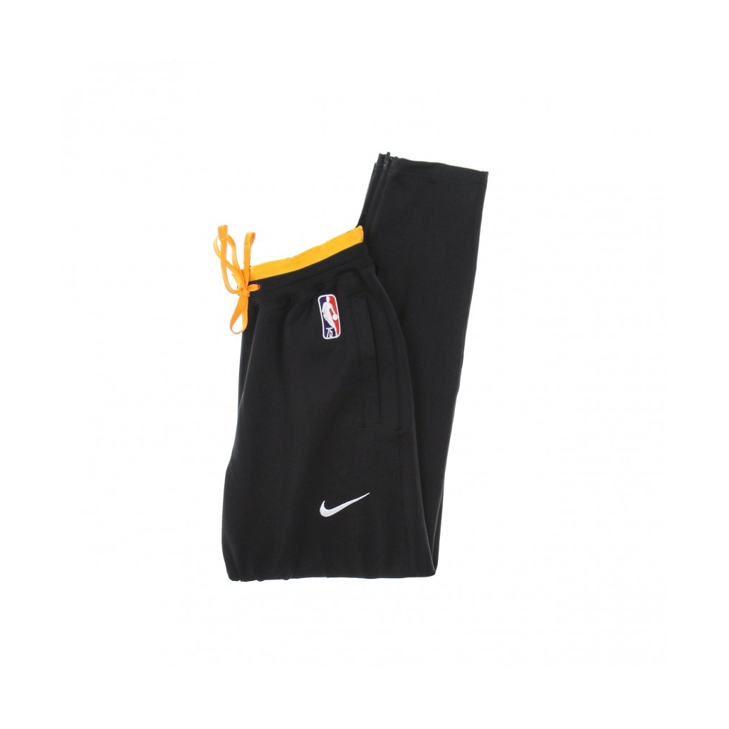 pantalone tuta uomo nba dri fit showtime pant miahea BLACK/SUNDIAL/WHITE