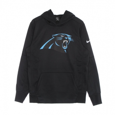 felpa cappuccio uomo nfl prime logo therma pullover hoodie carpan BLACK/ORIGINAL TEAM COLORS