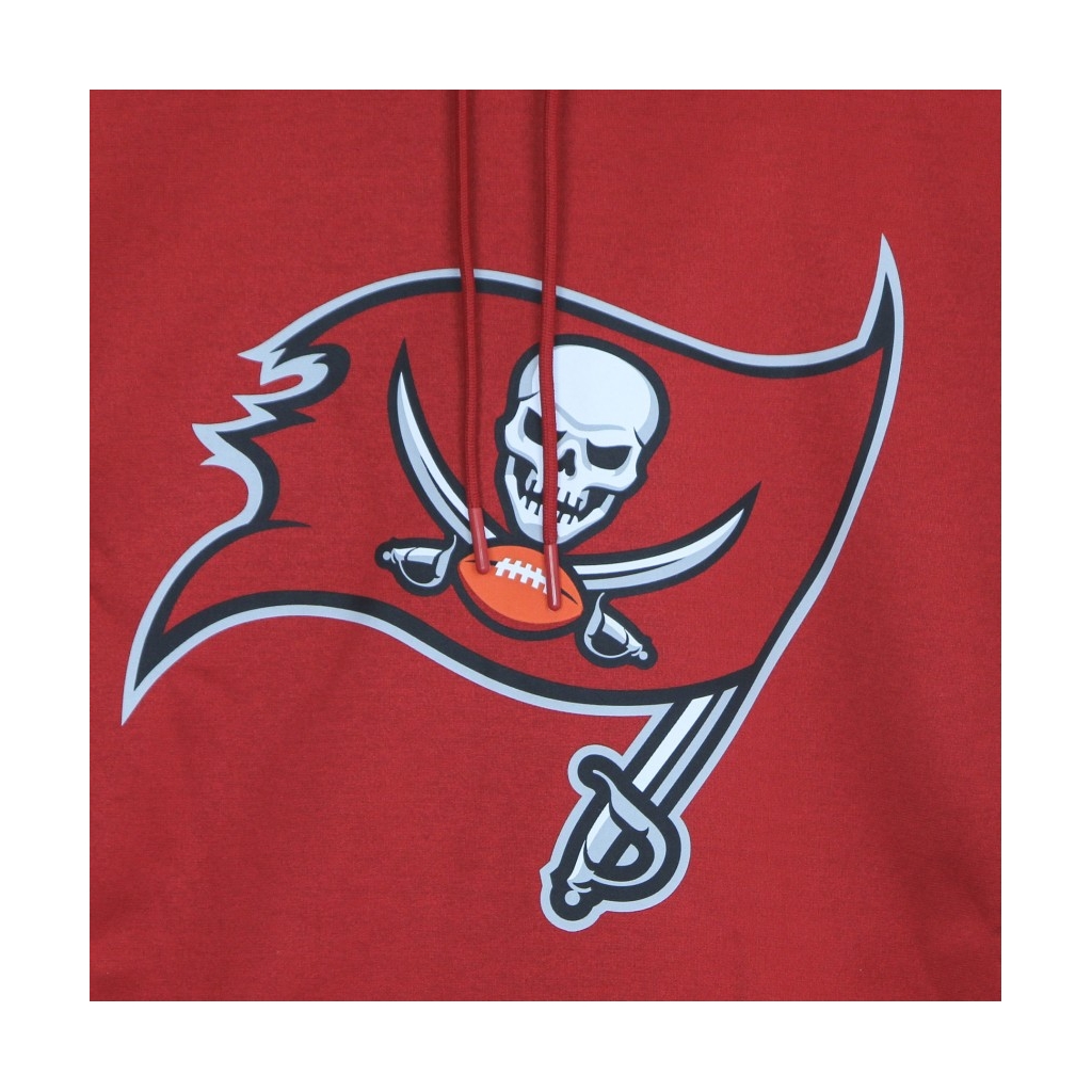 Nike Prime Logo Tampa Bay Buccaneers Therma Hoodie Red