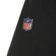 felpa cappuccio uomo nfl therma hoodie po carpan BLACK/ORIGINAL TEAM COLORS