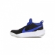 scarpa bassa ragazzo team hustle d 10 gs BLACK/GAME ROYAL/PHOTON DUST/WHITE