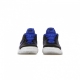 scarpa bassa ragazzo team hustle d 10 gs BLACK/GAME ROYAL/PHOTON DUST/WHITE