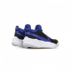 scarpa bassa ragazzo team hustle d 10 gs BLACK/GAME ROYAL/PHOTON DUST/WHITE