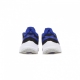 scarpa bassa ragazzo team hustle d 10 gs BLACK/GAME ROYAL/PHOTON DUST/WHITE