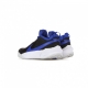 scarpa bassa ragazzo team hustle d 10 gs BLACK/GAME ROYAL/PHOTON DUST/WHITE