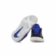 scarpa bassa ragazzo team hustle d 10 gs BLACK/GAME ROYAL/PHOTON DUST/WHITE