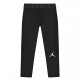 leggins uomo dri fit air 3/4 tight BLACK/WHITE