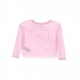 maglietta manica lunga bambina l/s graphic crew tee PINK FOAM