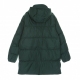 piumino lungo uomo essential statement down parka NOBLE GREEN