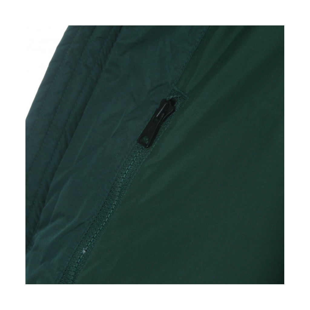 piumino lungo uomo essential statement down parka NOBLE GREEN