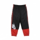 pantalone tuta bambino amplify sherpa pant BLACK/UNIVERSITY RED