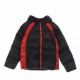 piumino bambino mj flight puffer jacket BLACK