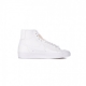 scarpa alta donna w blazer mid 77 WHITE/WHITE/WHITE/BLACK
