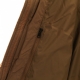 piumino lungo uomo essential statement down parka ARCHAEO BROWN