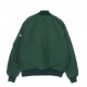 giubbotto uomo essential statement ma-1 jacket NOBLE GREEN/ARCHAEO BROWN